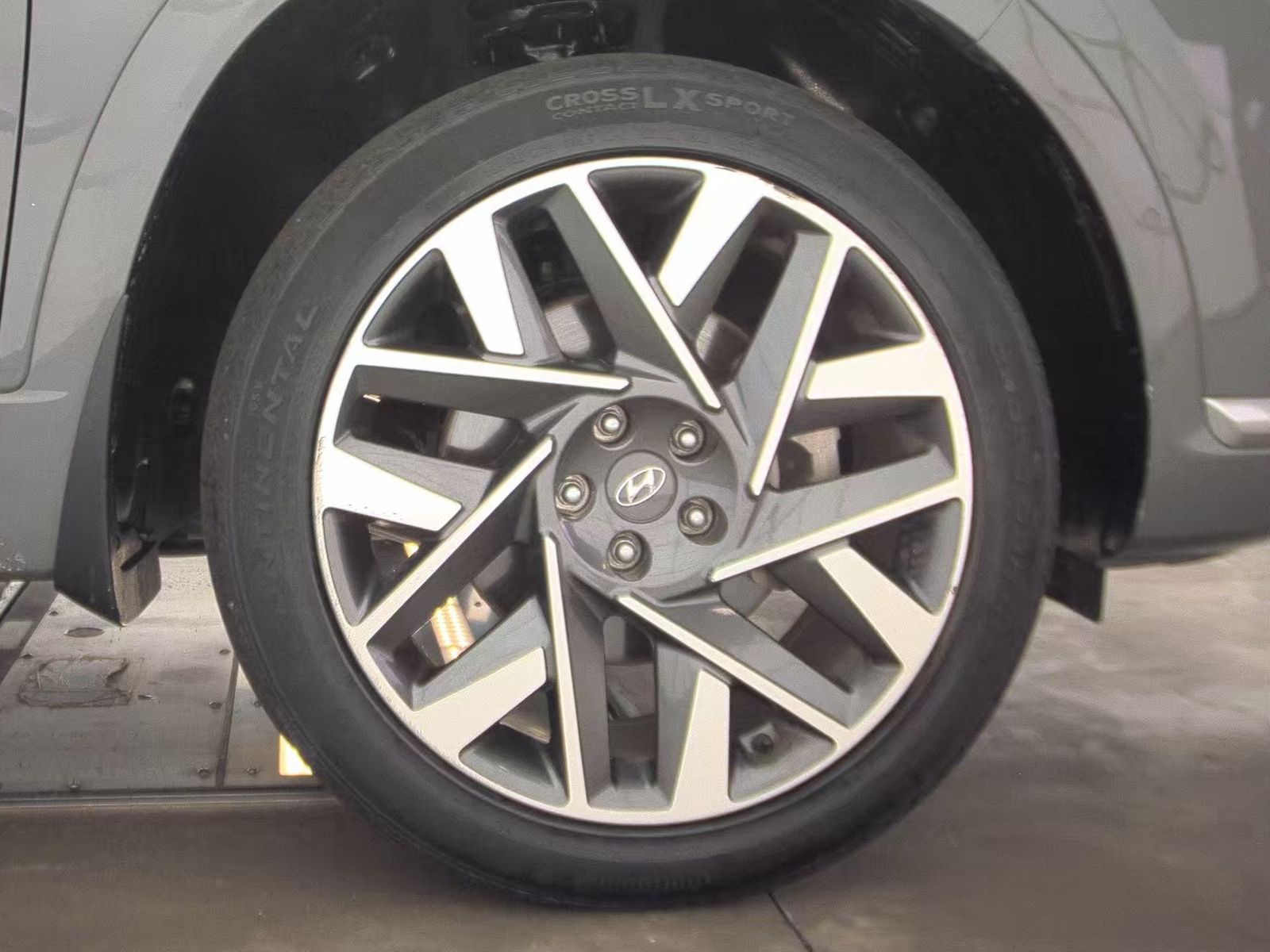 2022 Hyundai Santa Fe Calligraphy AWD