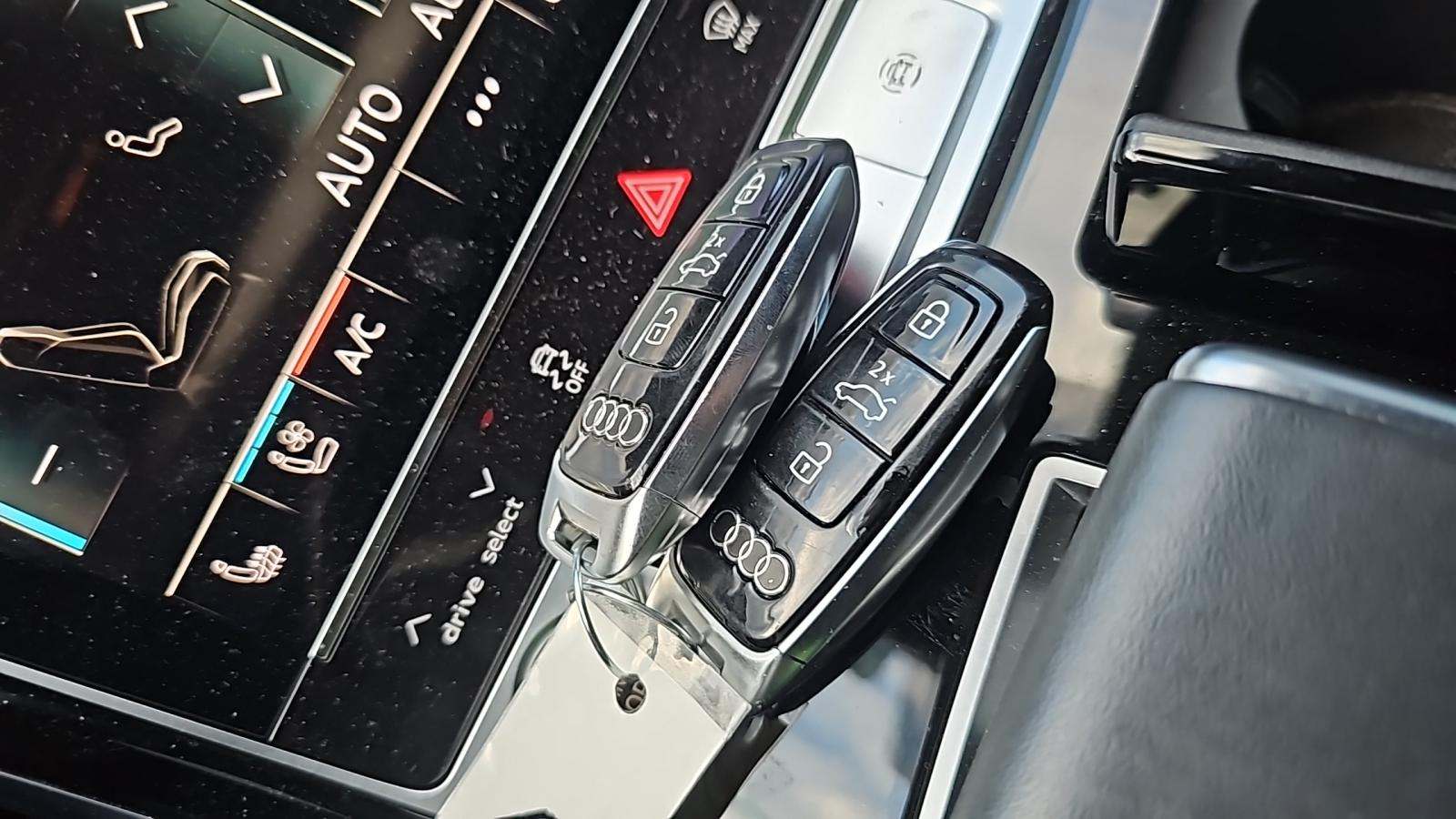 2022 Audi A8 Base AWD