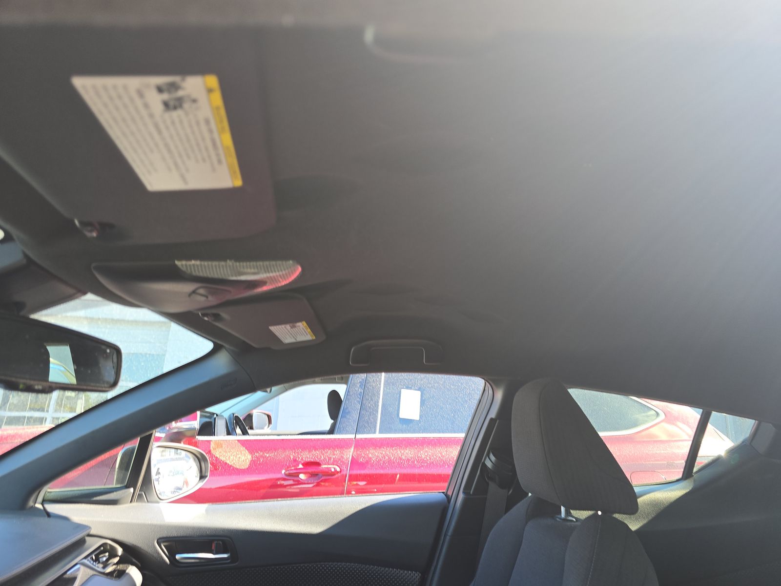 2018 Toyota C-HR XLE FWD