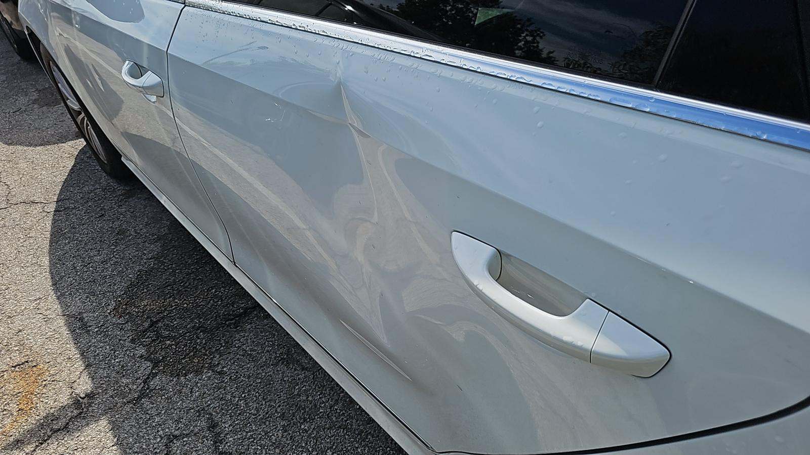 2017 Volkswagen Passat 1.8T SE FWD