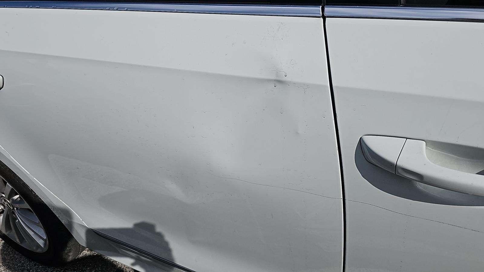 2017 Volkswagen Passat 1.8T SE FWD