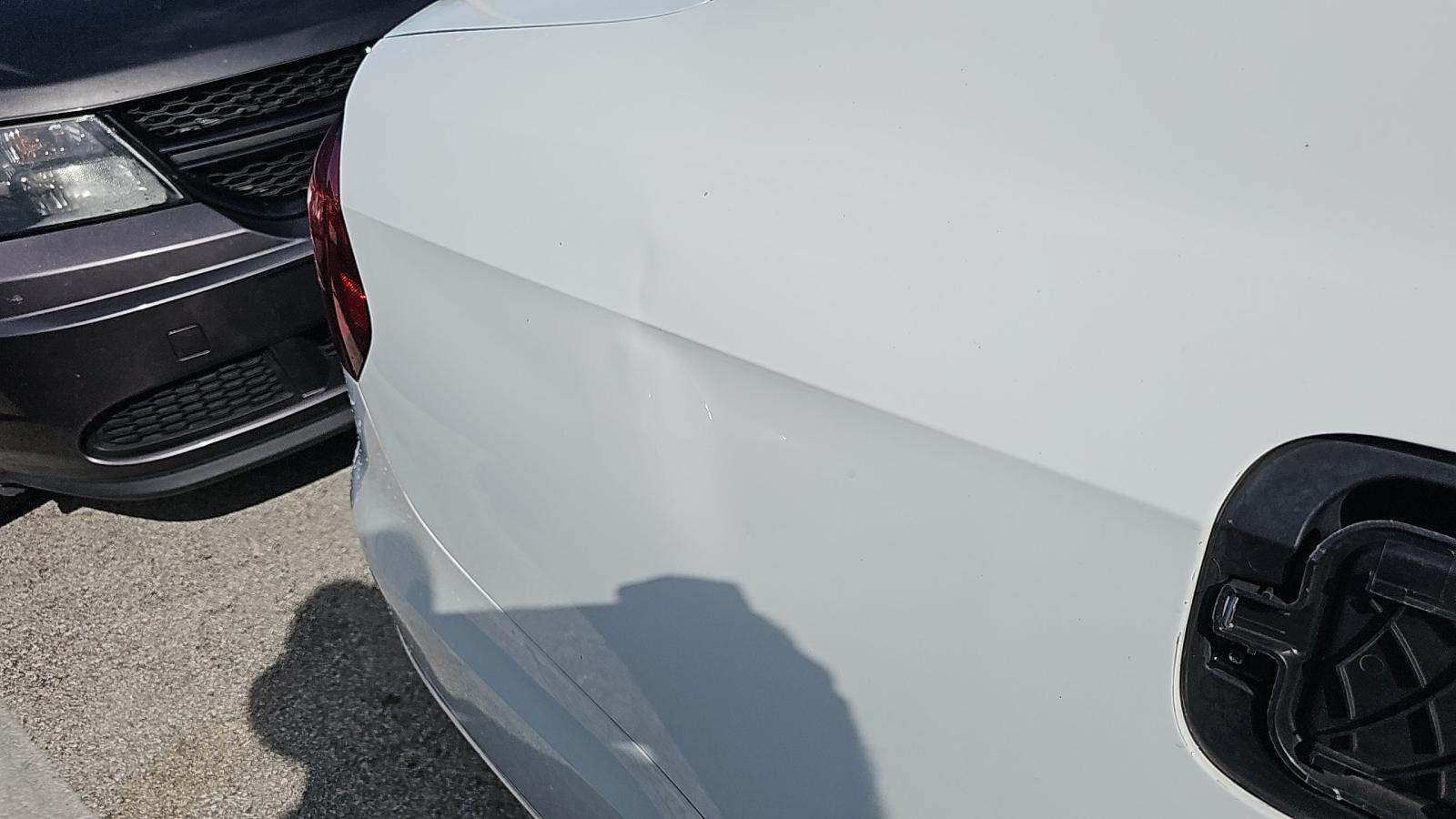 2017 Volkswagen Passat 1.8T SE FWD