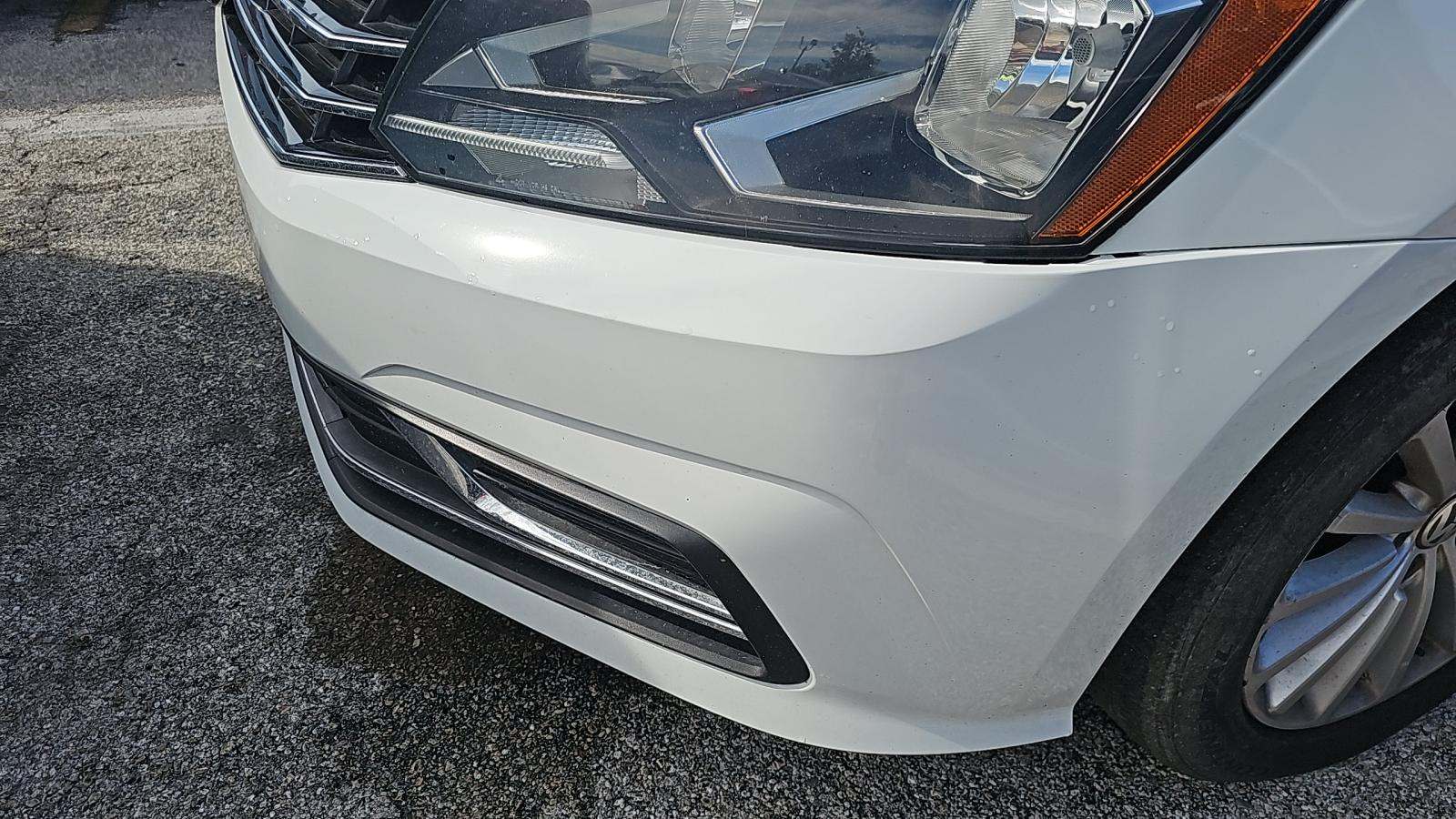 2017 Volkswagen Passat 1.8T SE FWD