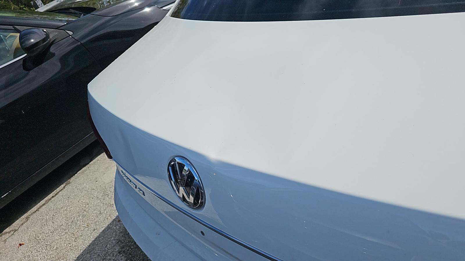 2017 Volkswagen Passat 1.8T SE FWD