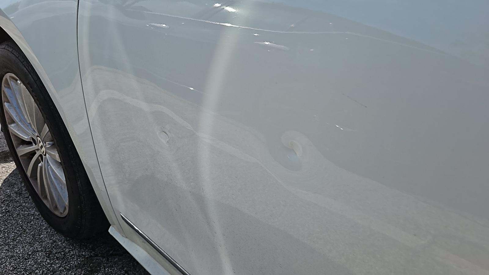 2017 Volkswagen Passat 1.8T SE FWD