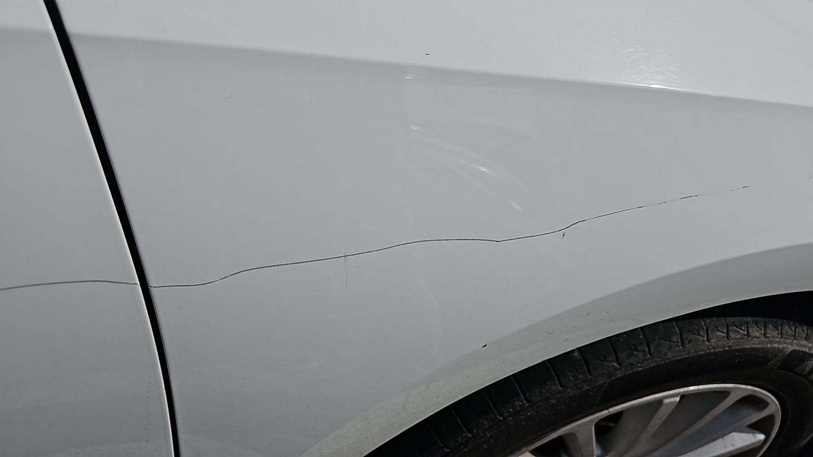 2017 Volkswagen Passat 1.8T SE FWD