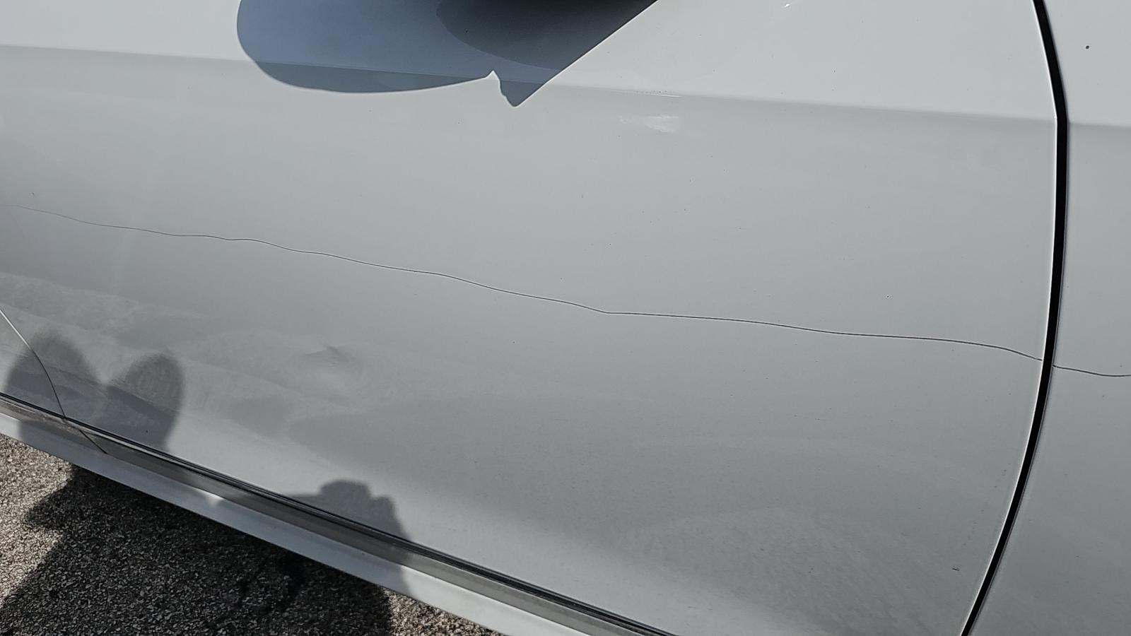 2017 Volkswagen Passat 1.8T SE FWD