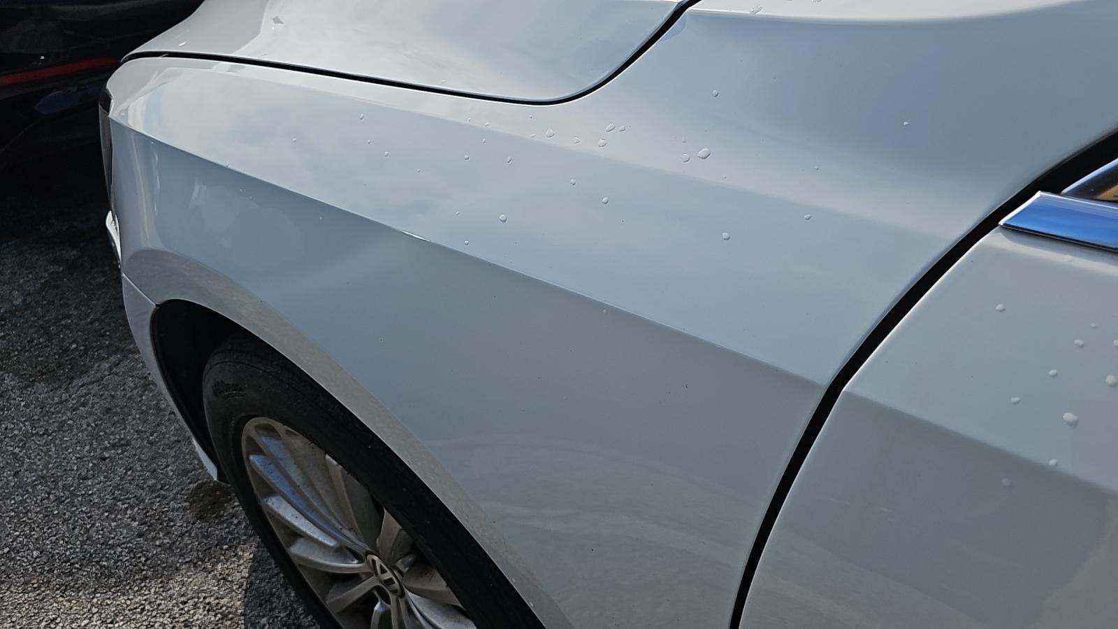 2017 Volkswagen Passat 1.8T SE FWD