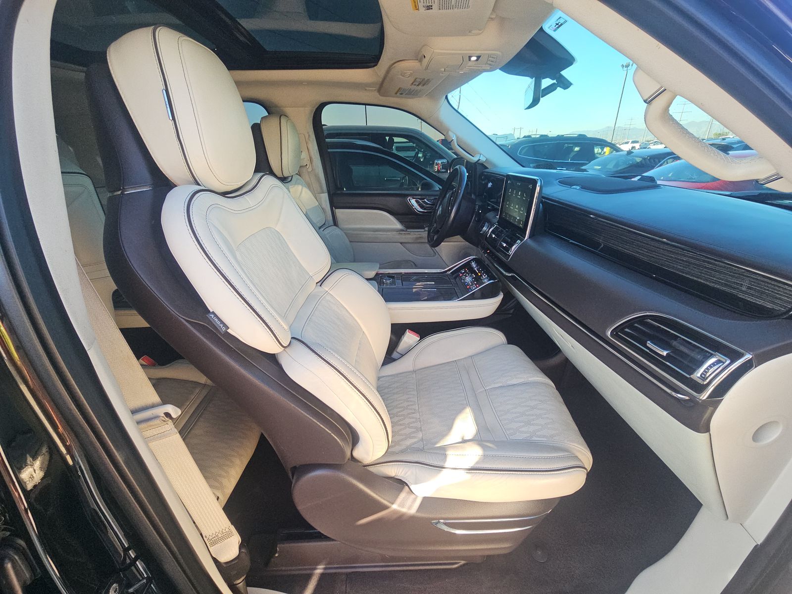 2018 Lincoln Navigator Black Label AWD