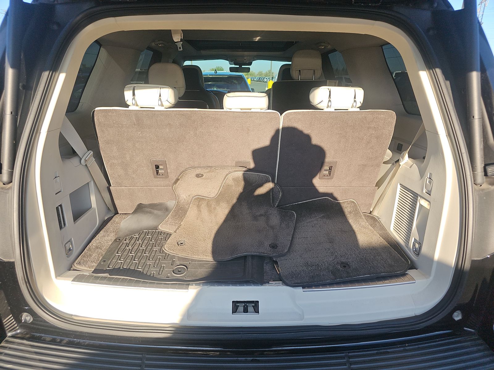 2018 Lincoln Navigator Black Label AWD