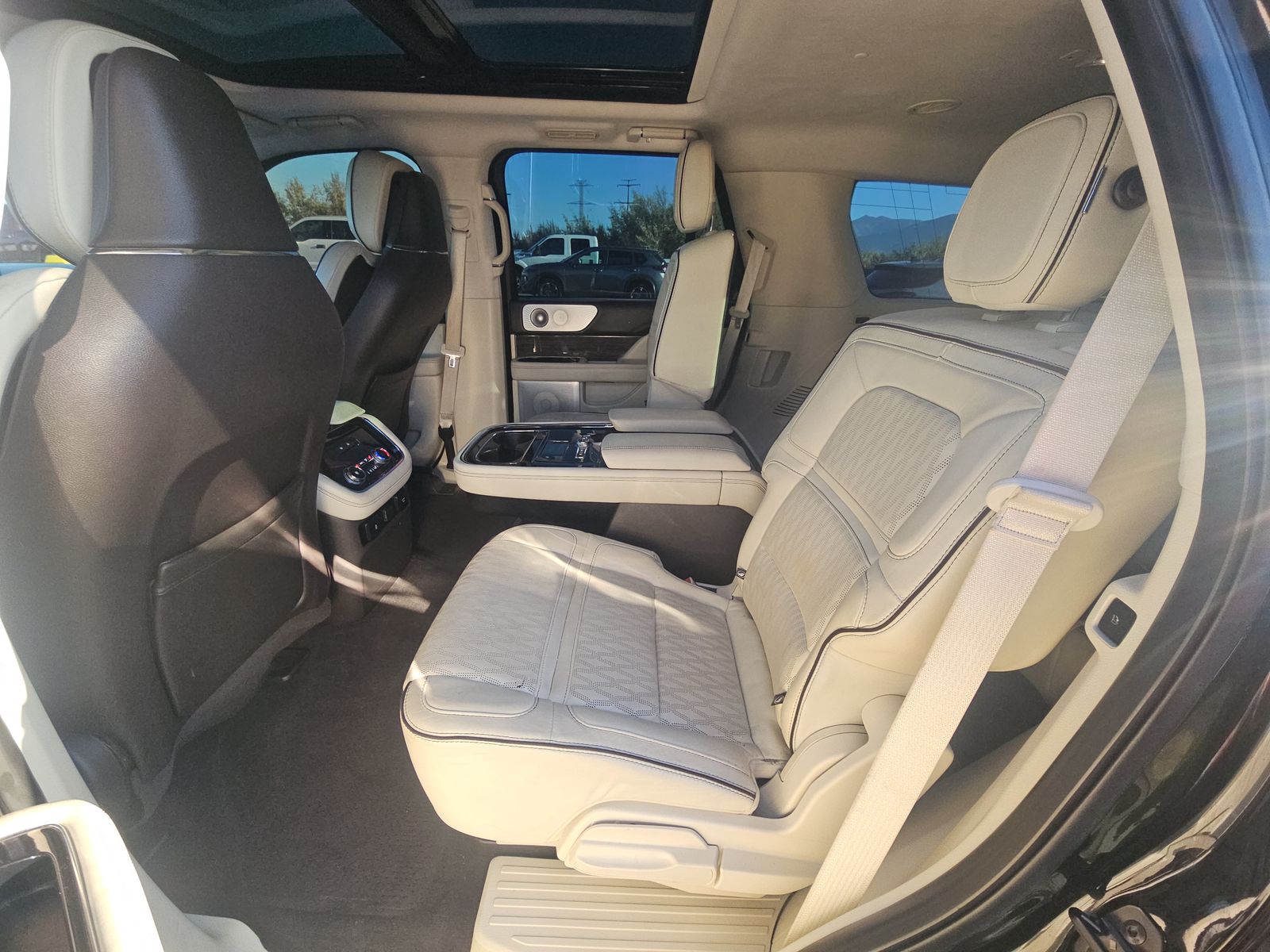 2018 Lincoln Navigator Black Label AWD