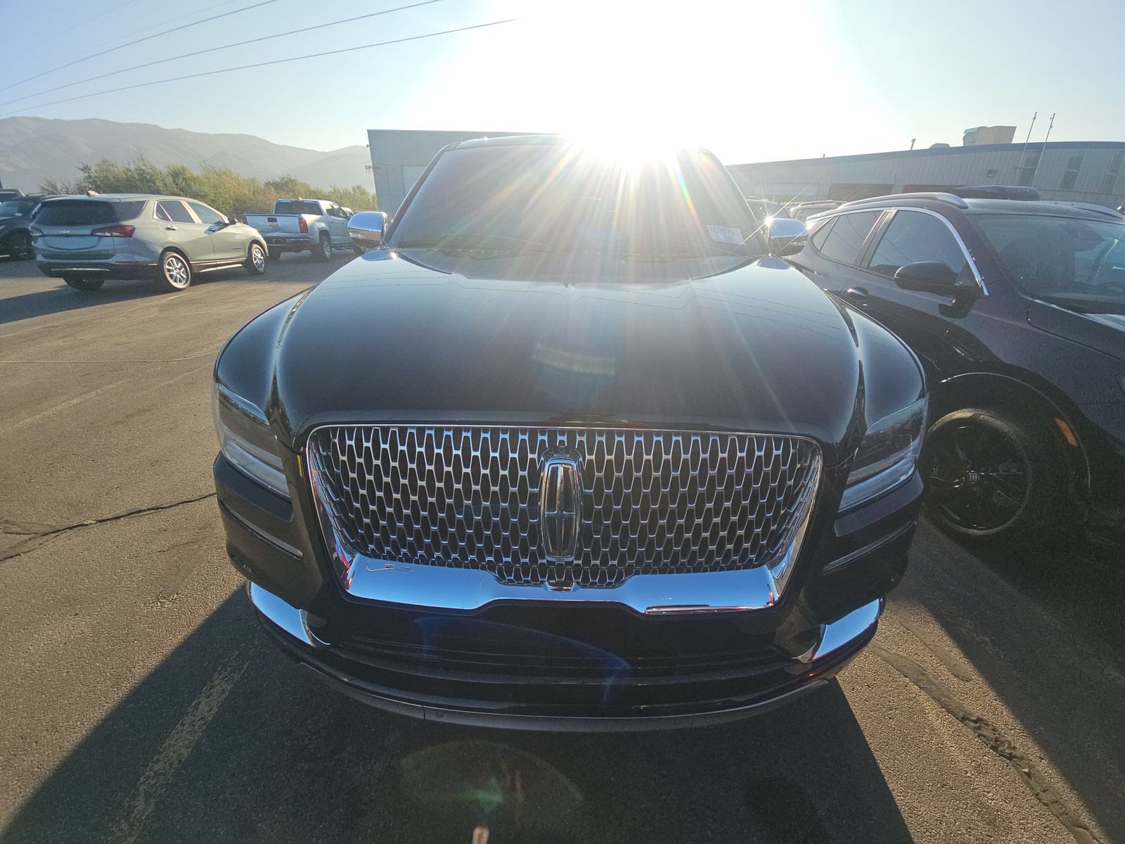 2018 Lincoln Navigator Black Label AWD