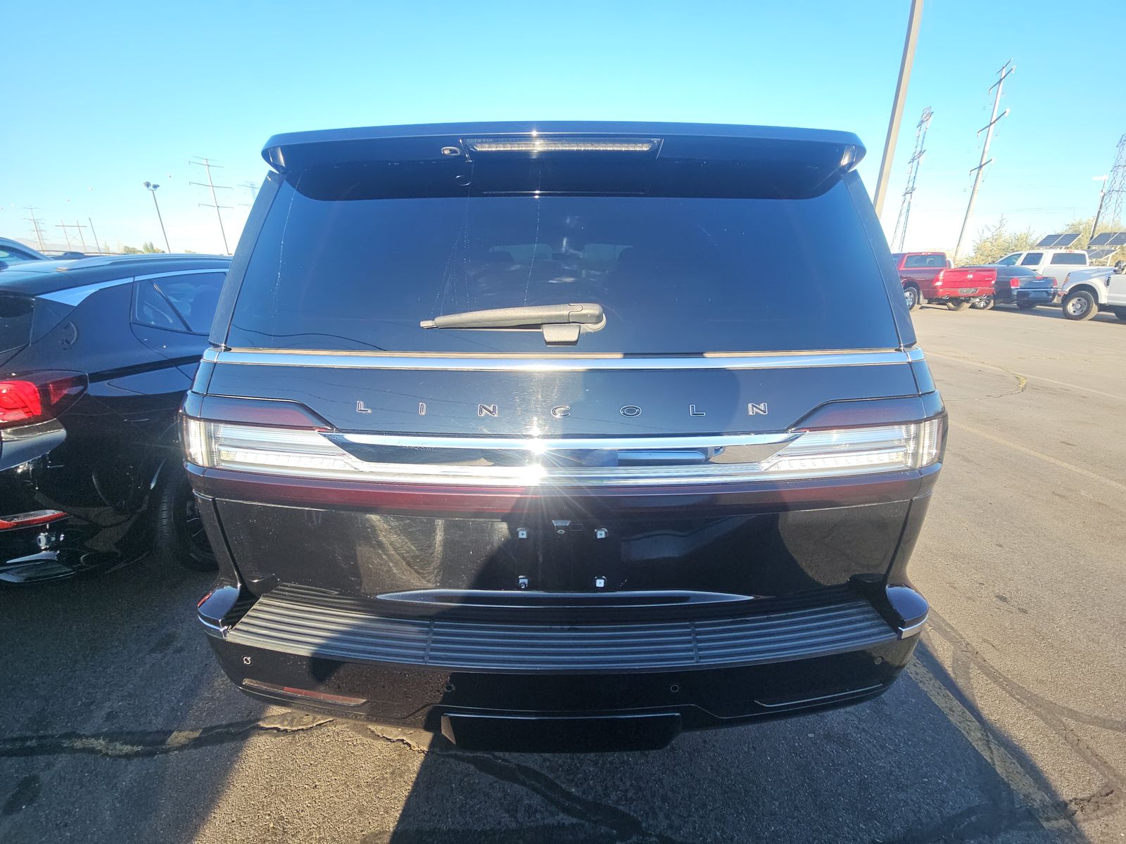 2018 Lincoln Navigator Black Label AWD