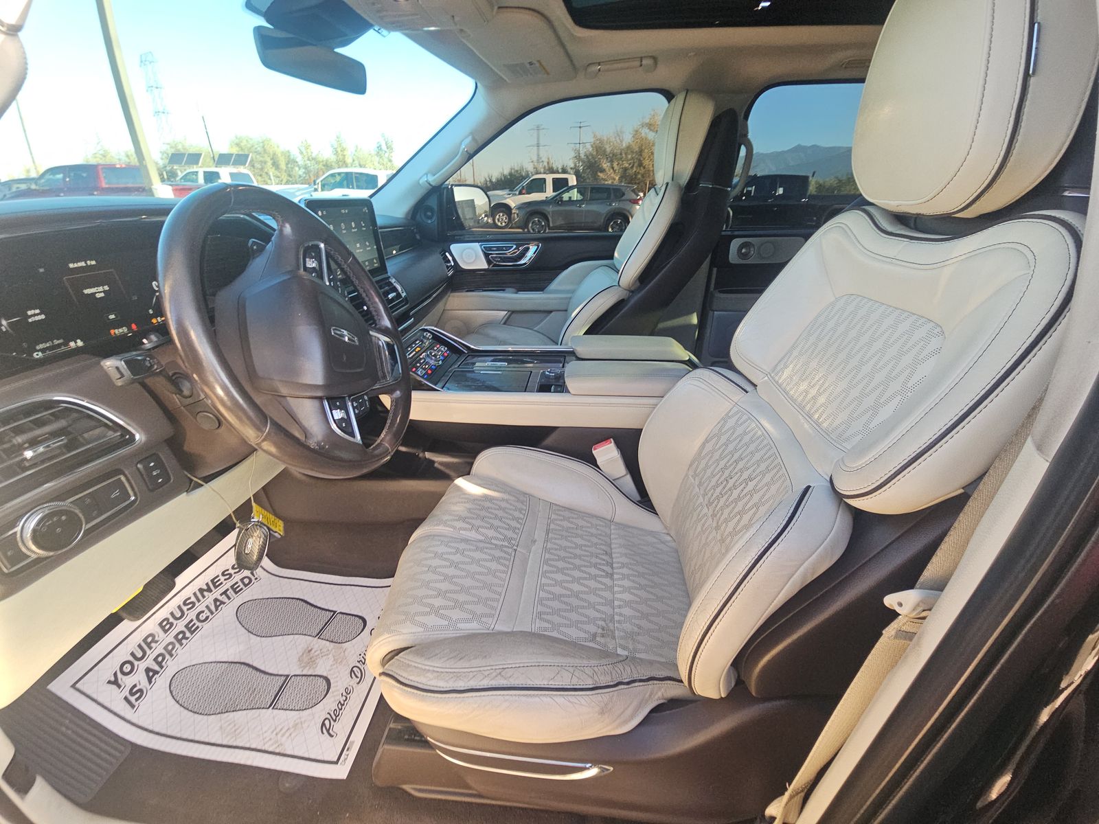 2018 Lincoln Navigator Black Label AWD