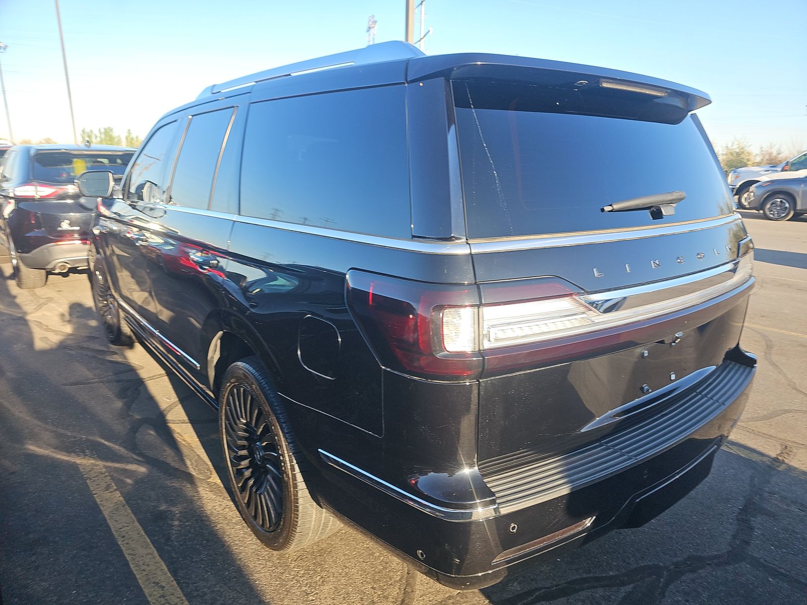 2018 Lincoln Navigator Black Label AWD