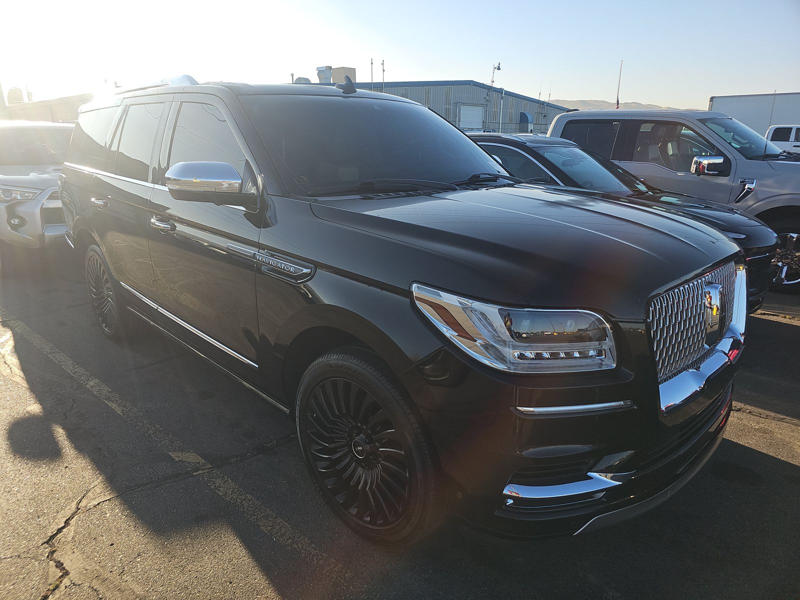2018 Lincoln Navigator Black Label AWD
