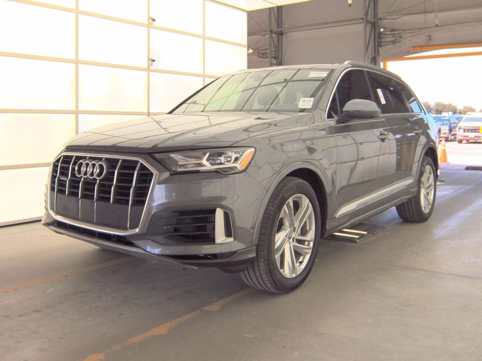 2020 Audi Q7 Premium Plus 55 TFSI