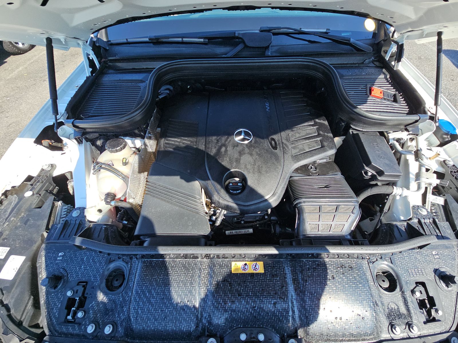 2022 Mercedes-Benz GLS GLS 450 AWD