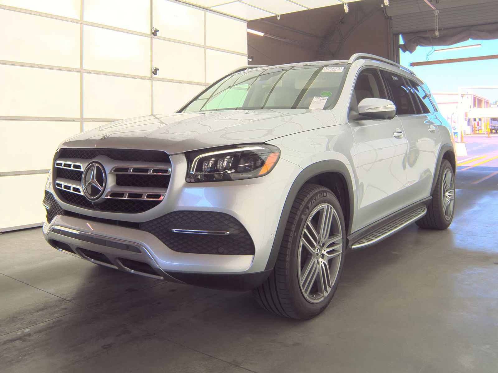 2020 Mercedes-Benz GLS 450 4MATIC