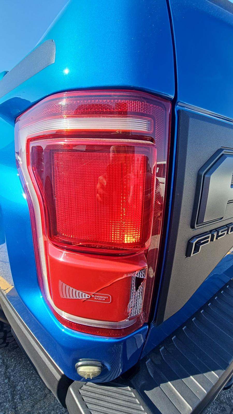 2019 Ford F-150 Raptor AWD