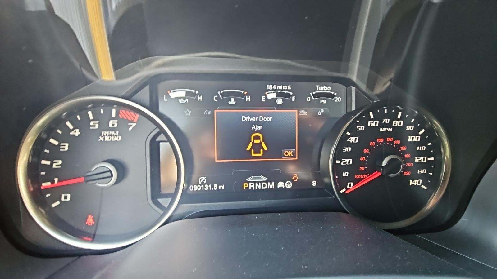 2019 Ford F-150 Raptor AWD