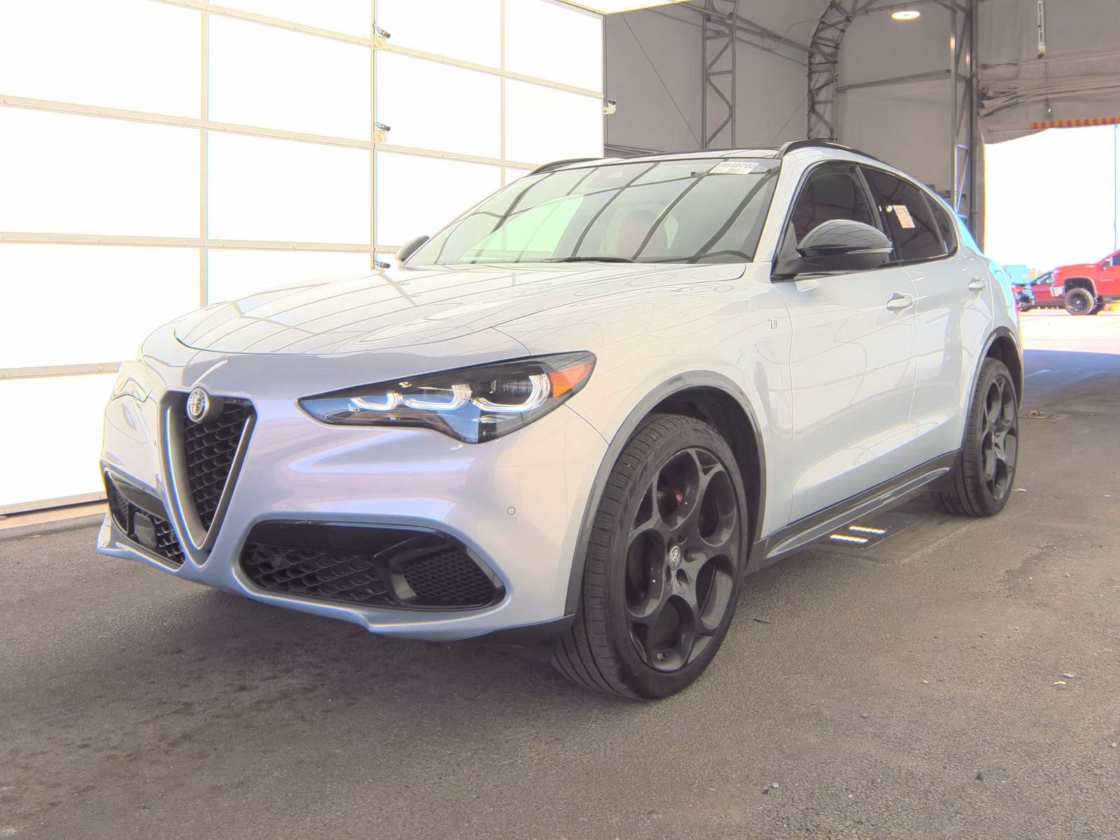2024 Alfa Romeo Stelvio Ti