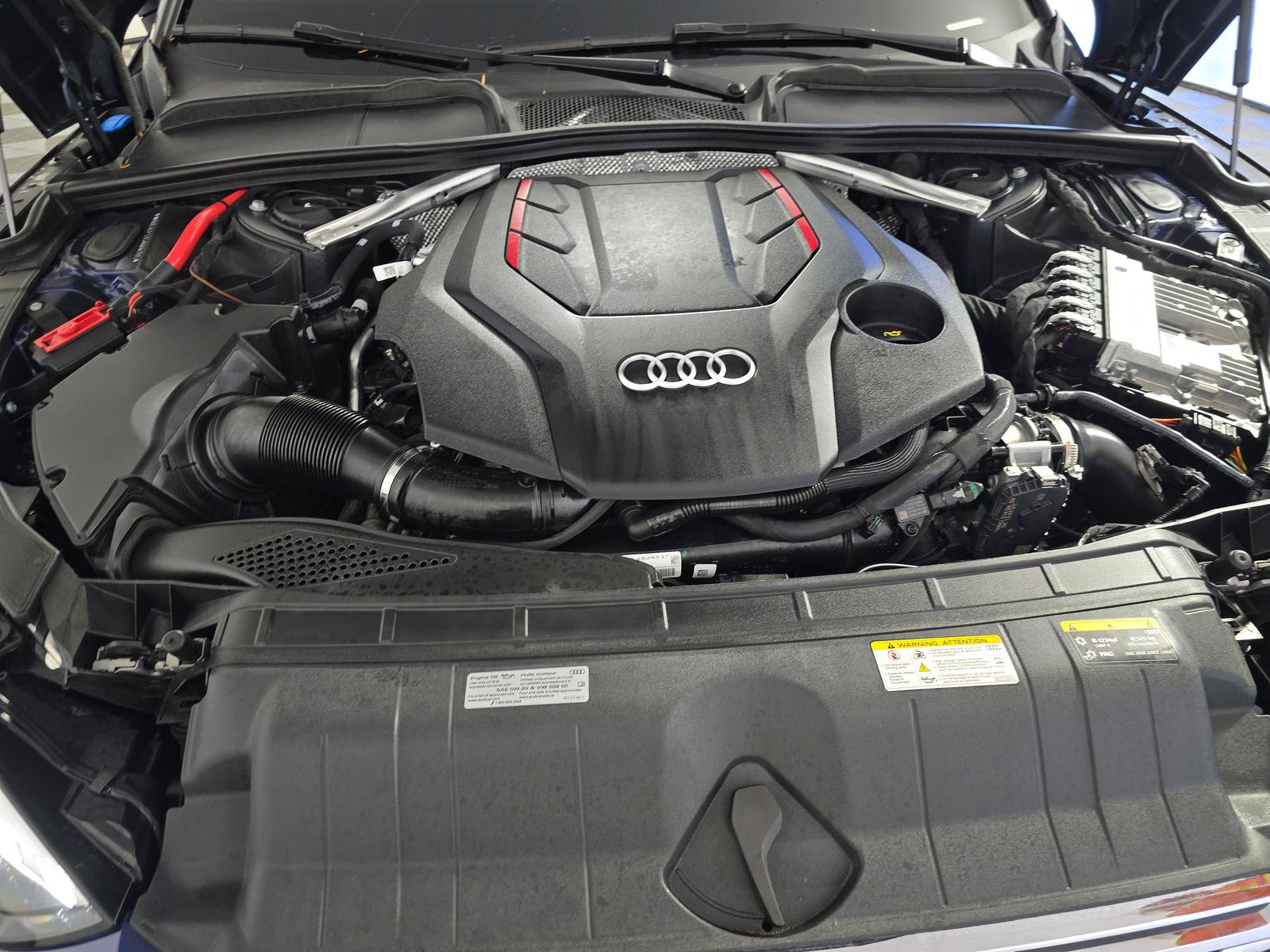 2025 Audi S5 Premium Plus AWD