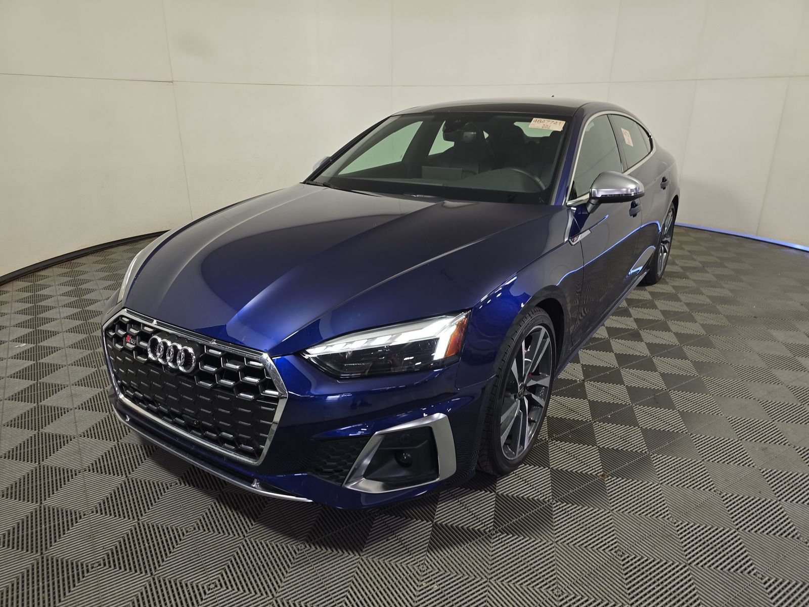 2025 Audi S5 Premium Plus AWD