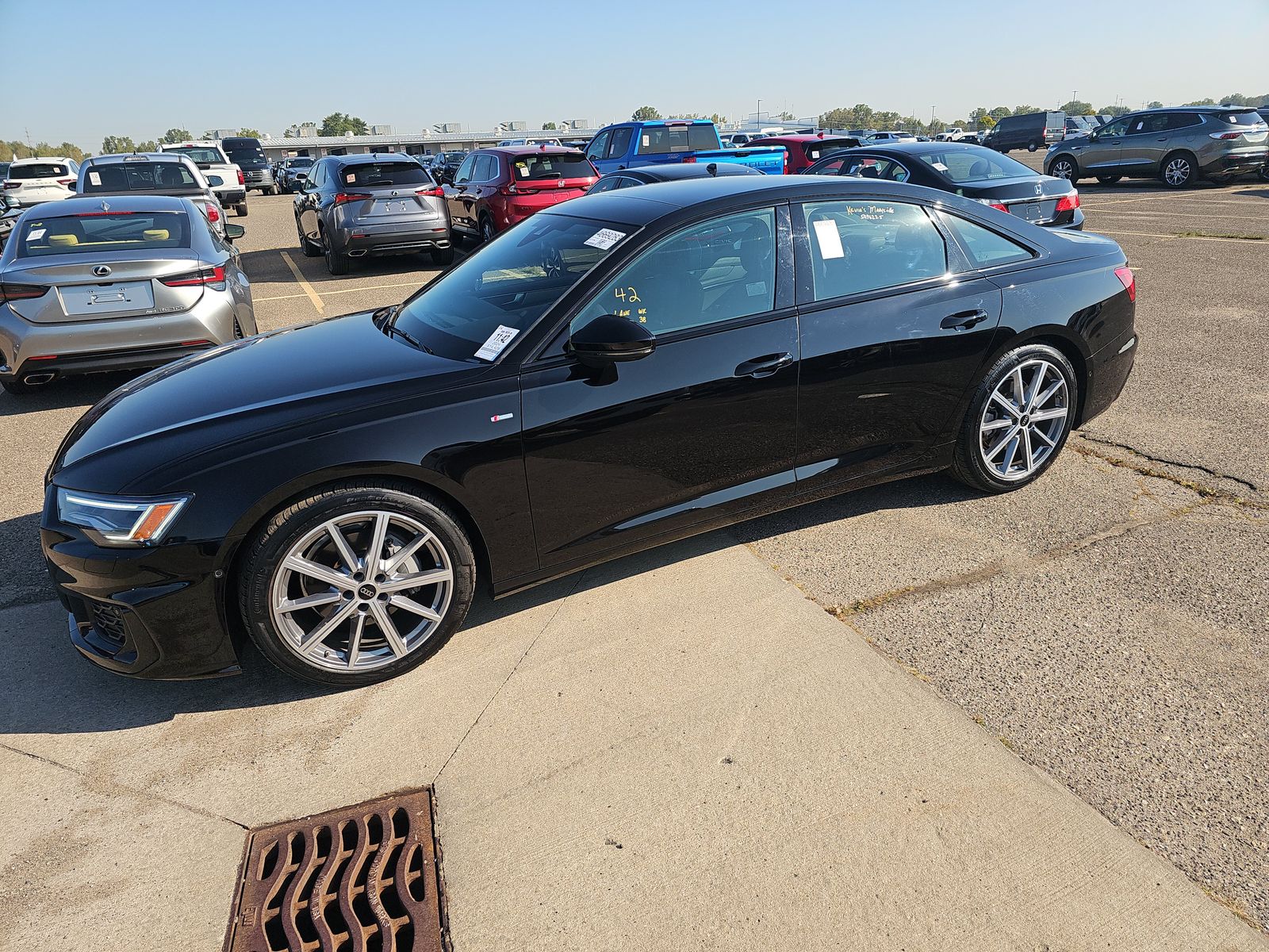 2024 Audi A6 Premium Sedan 45 TFSI