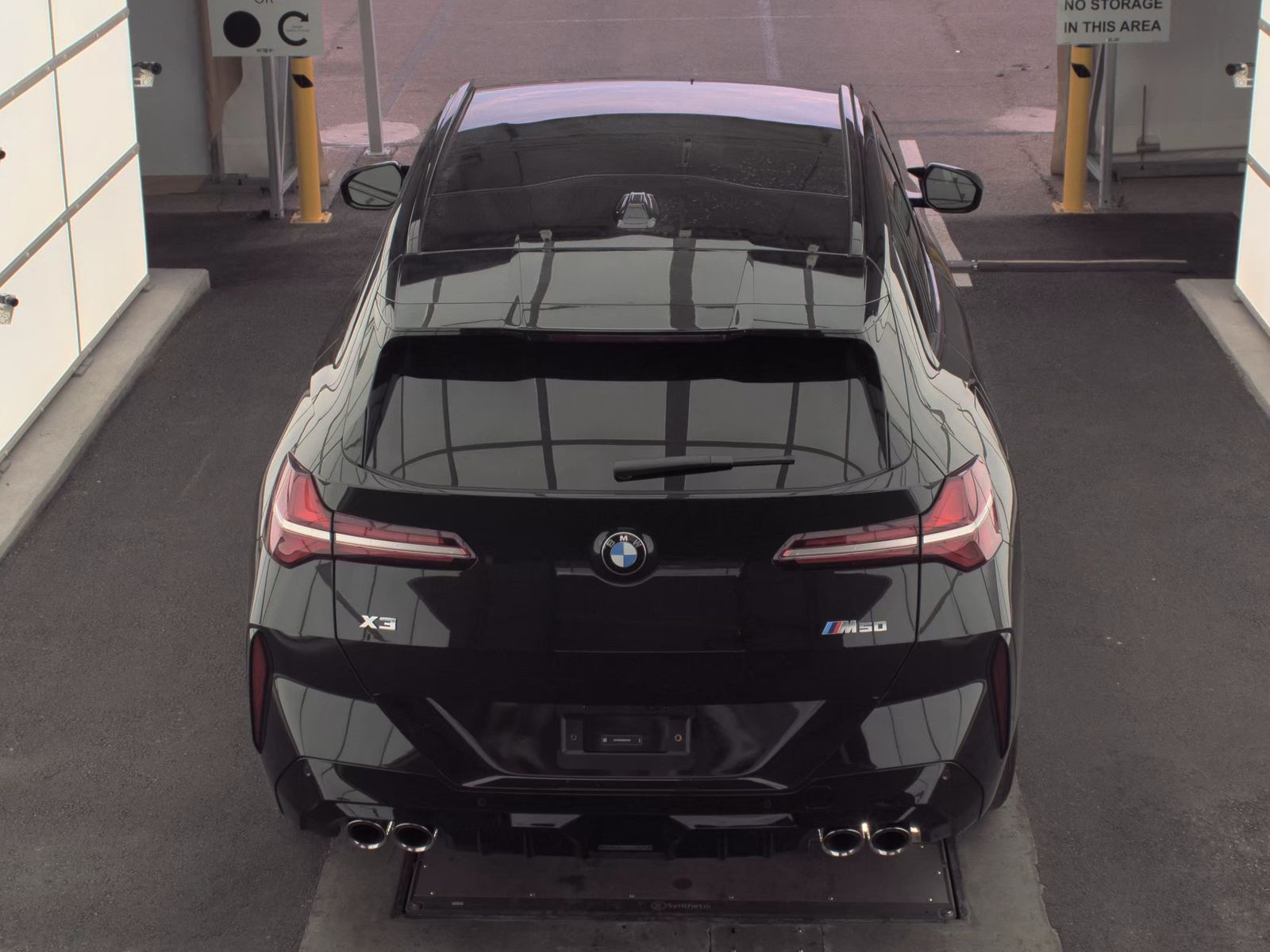 2025 BMW X3 M50 AWD