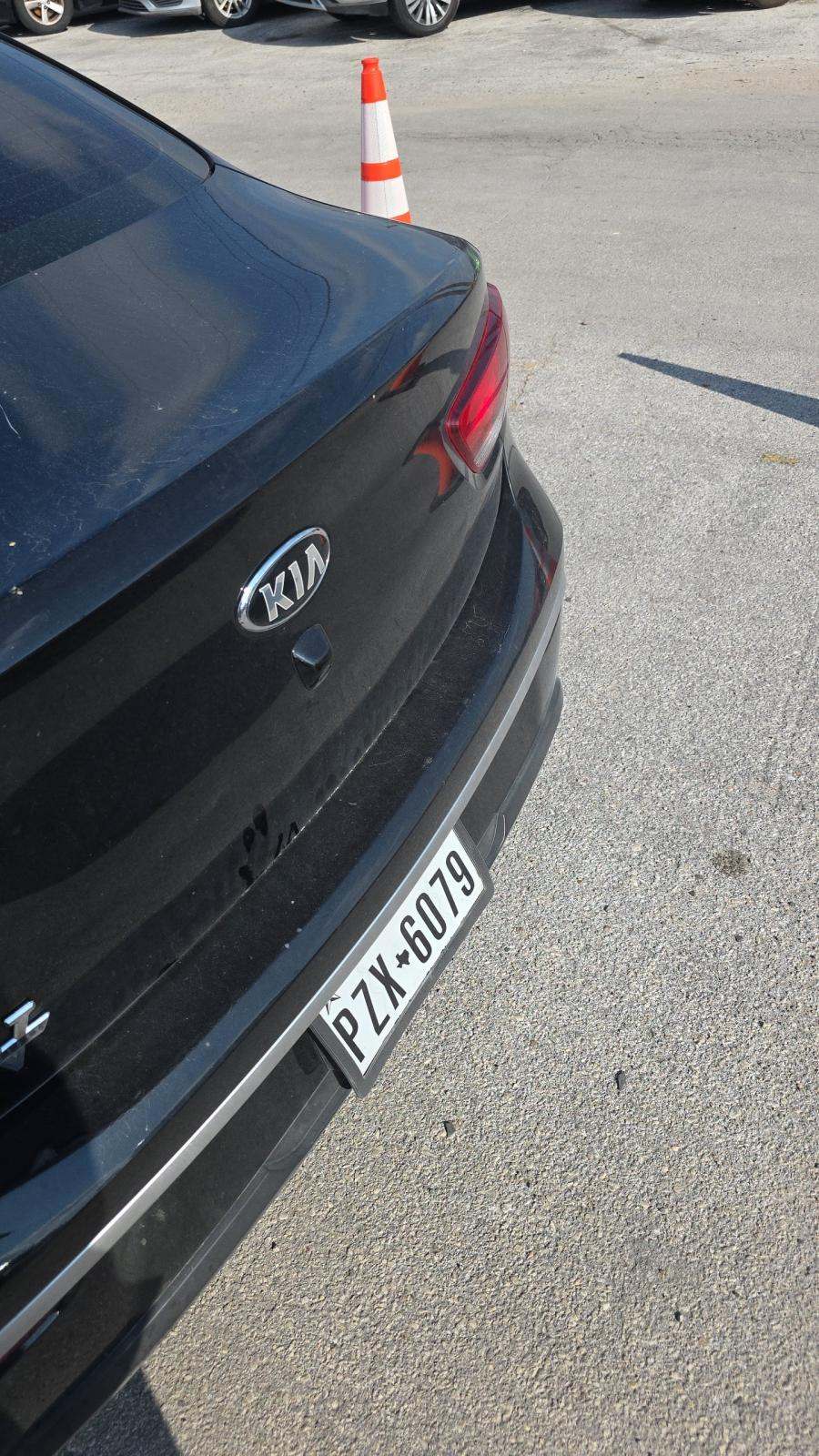 2021 Kia Rio LX FWD