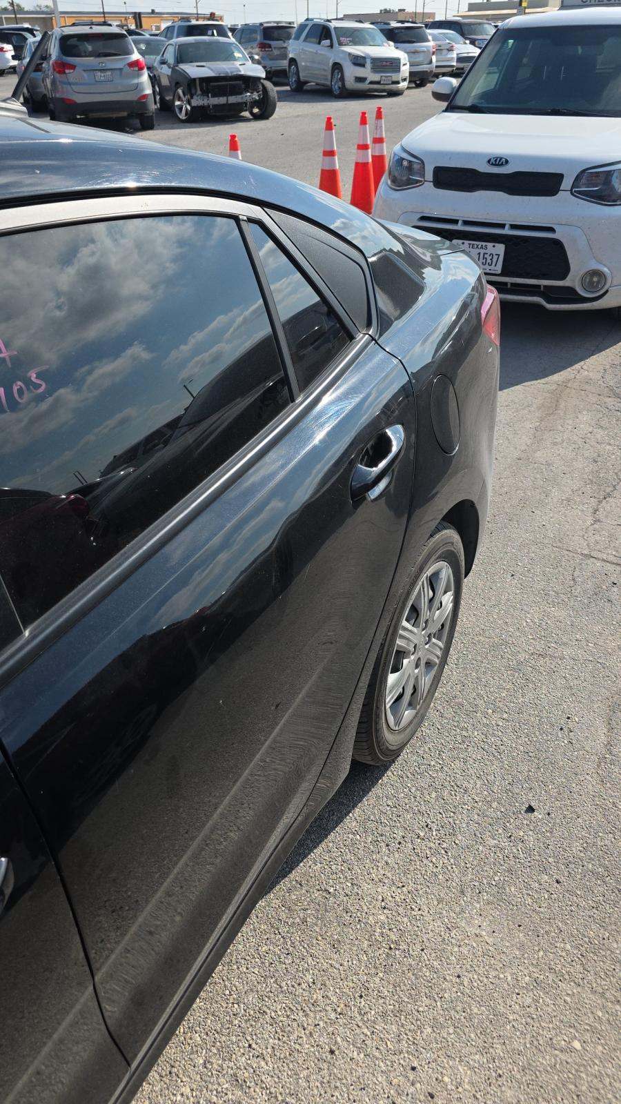 2021 Kia Rio LX FWD
