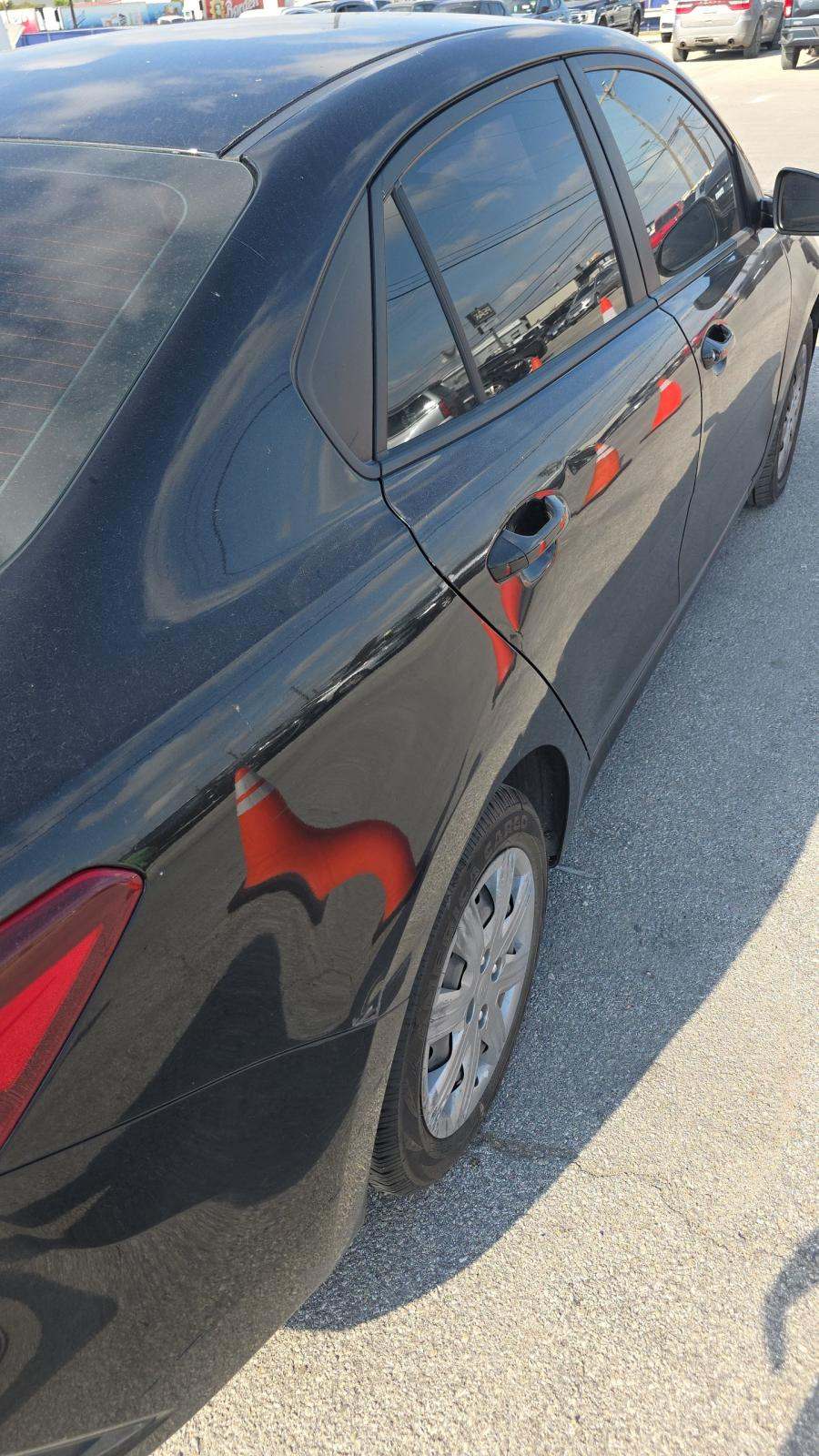 2021 Kia Rio LX FWD