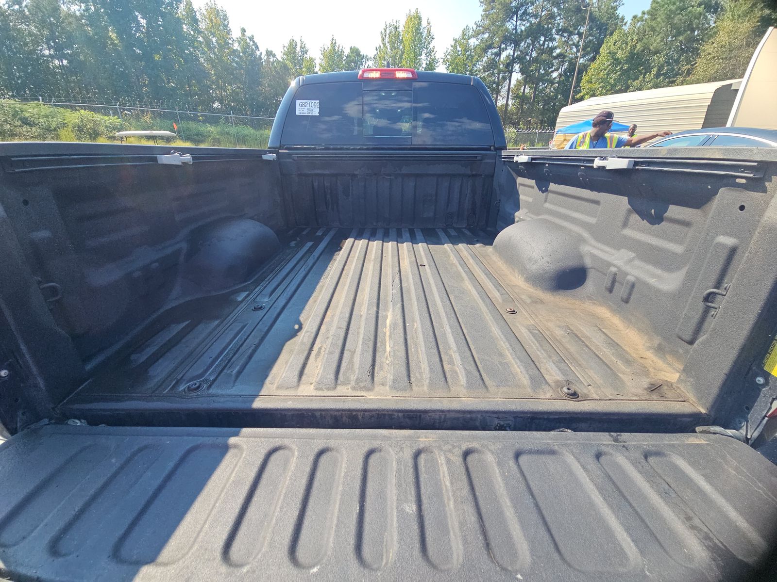 2021 Toyota Tundra SR5 RWD