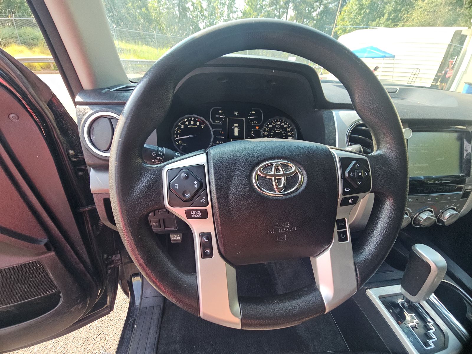 2021 Toyota Tundra SR5 RWD
