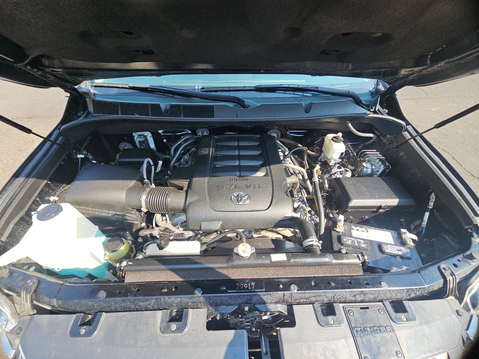 2021 Toyota Tundra SR5 RWD