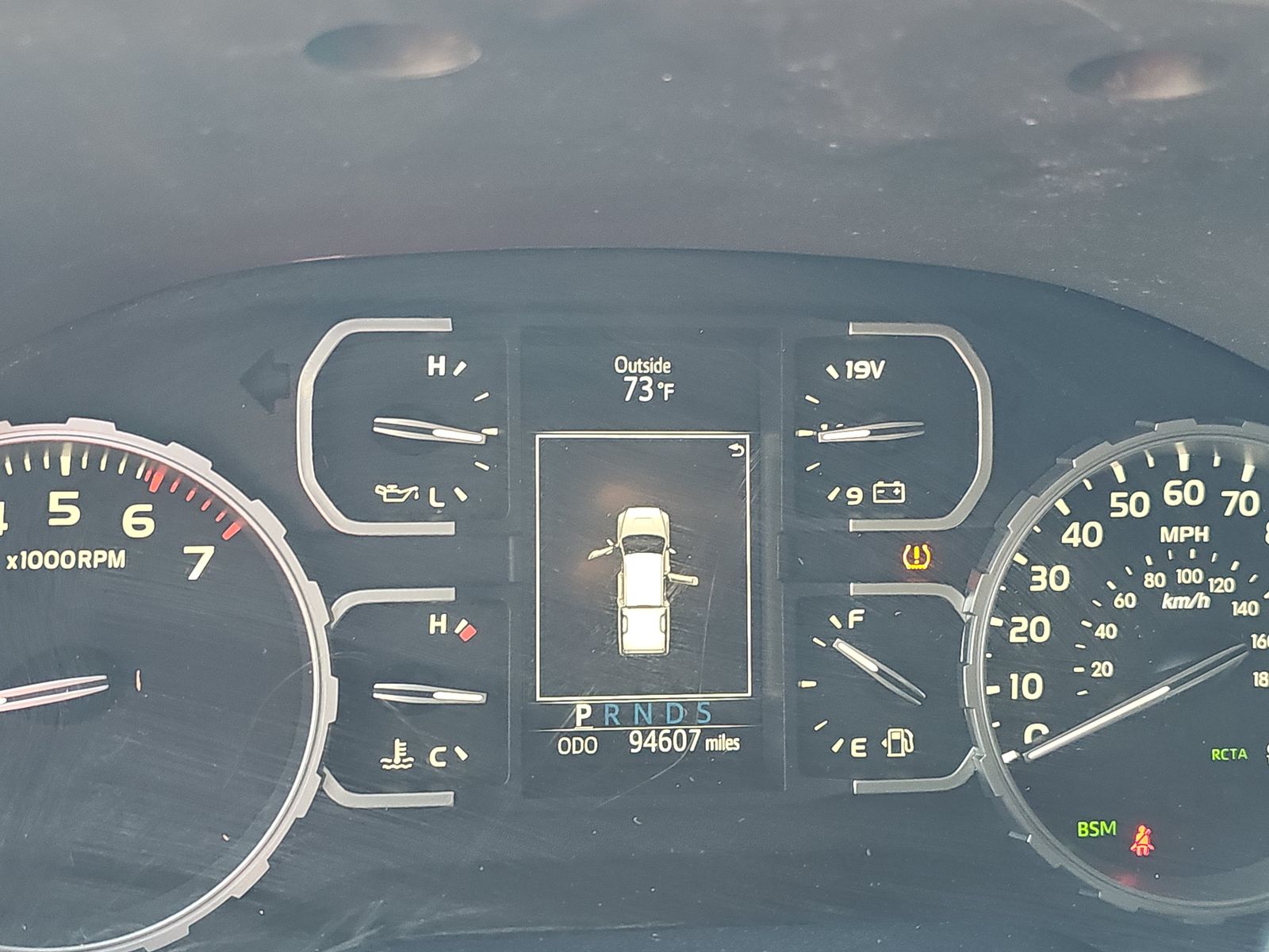 2021 Toyota Tundra SR5 RWD