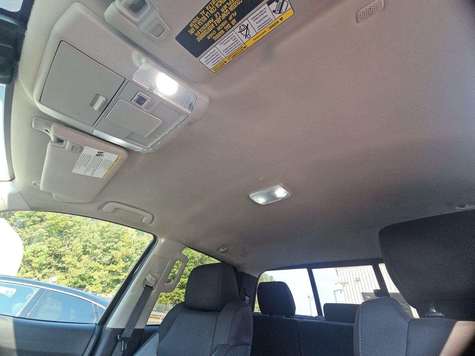 2021 Toyota Tundra SR5 RWD