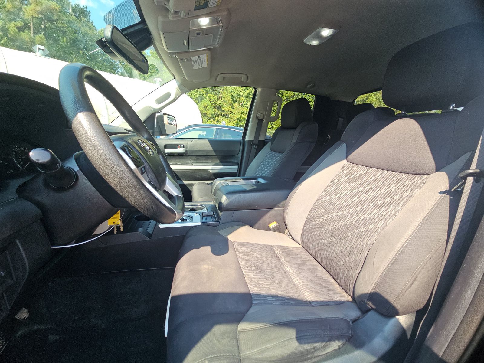 2021 Toyota Tundra SR5 RWD