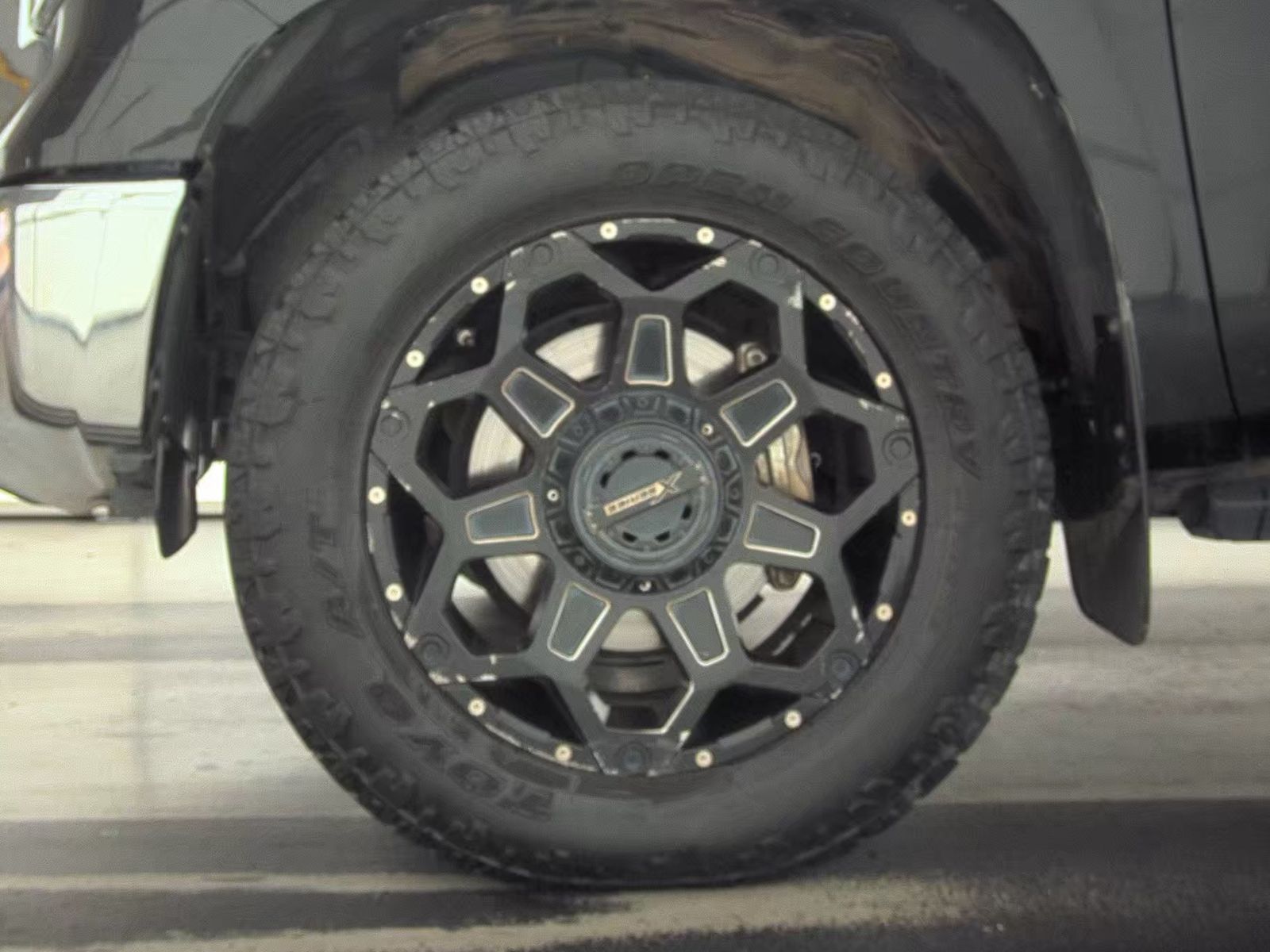 2021 Toyota Tundra SR5 RWD