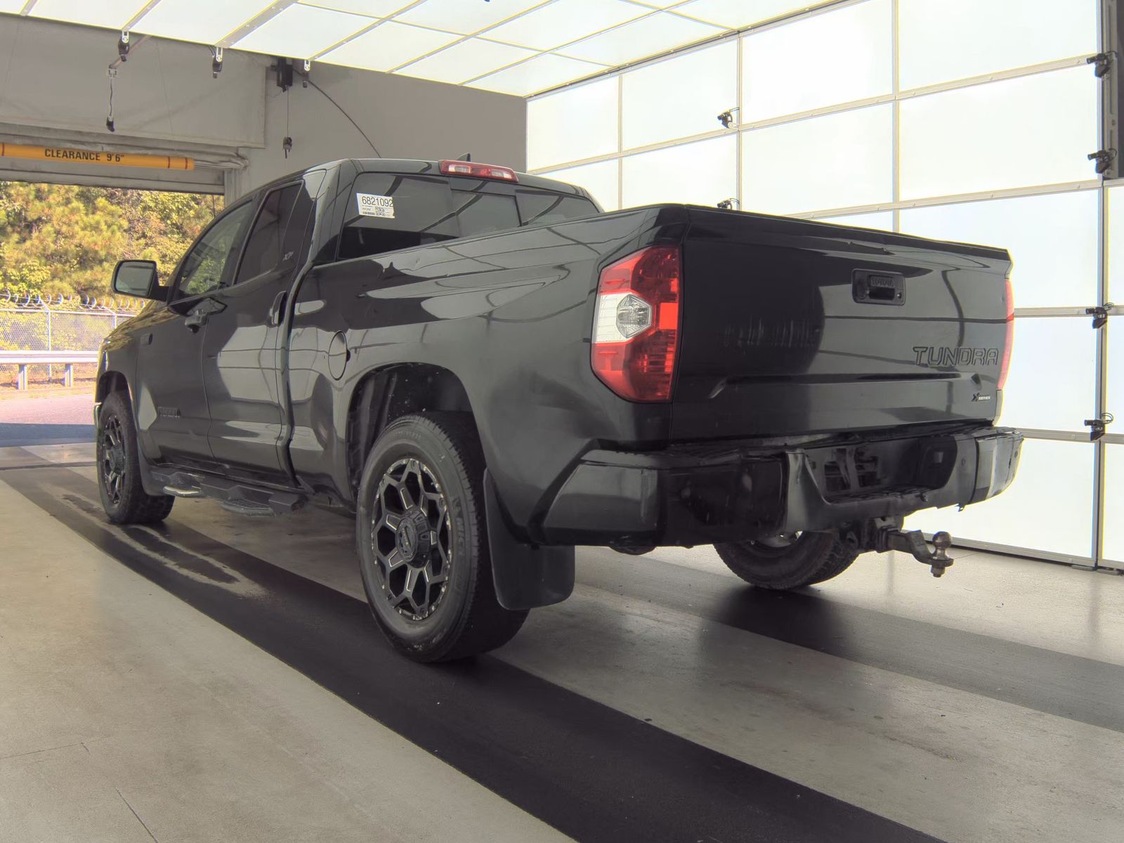2021 Toyota Tundra SR5 RWD