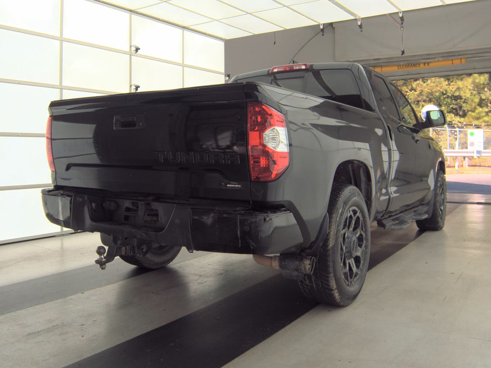 2021 Toyota Tundra SR5 RWD
