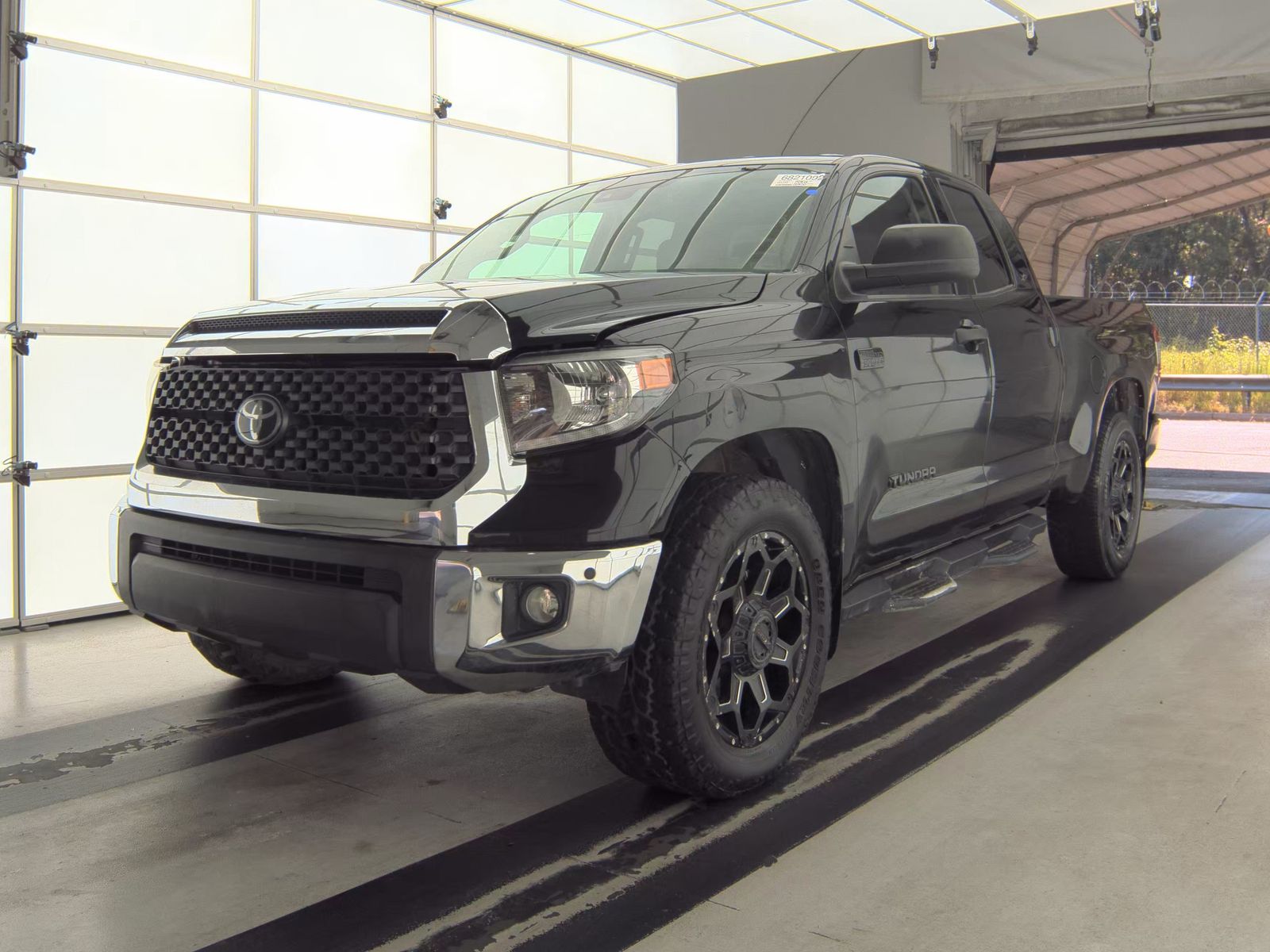 2021 Toyota Tundra SR5 RWD