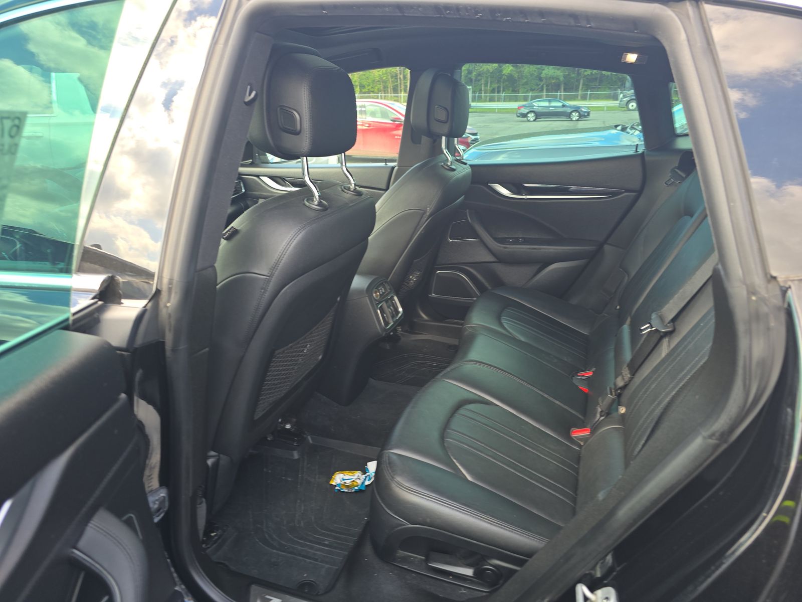 2018 Maserati Levante S AWD