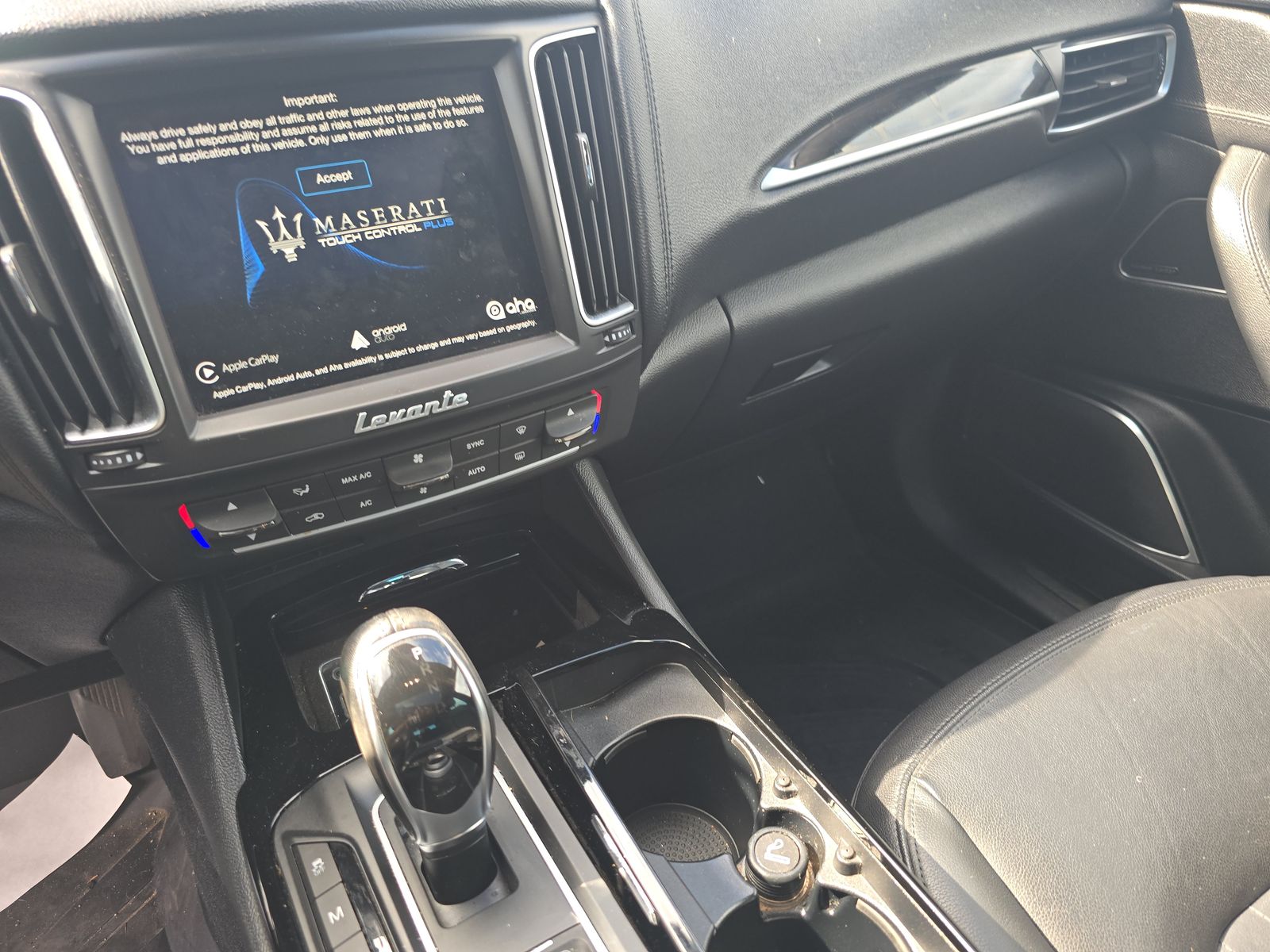 2018 Maserati Levante S AWD