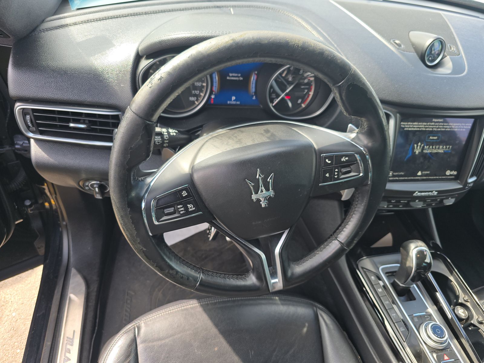 2018 Maserati Levante S AWD