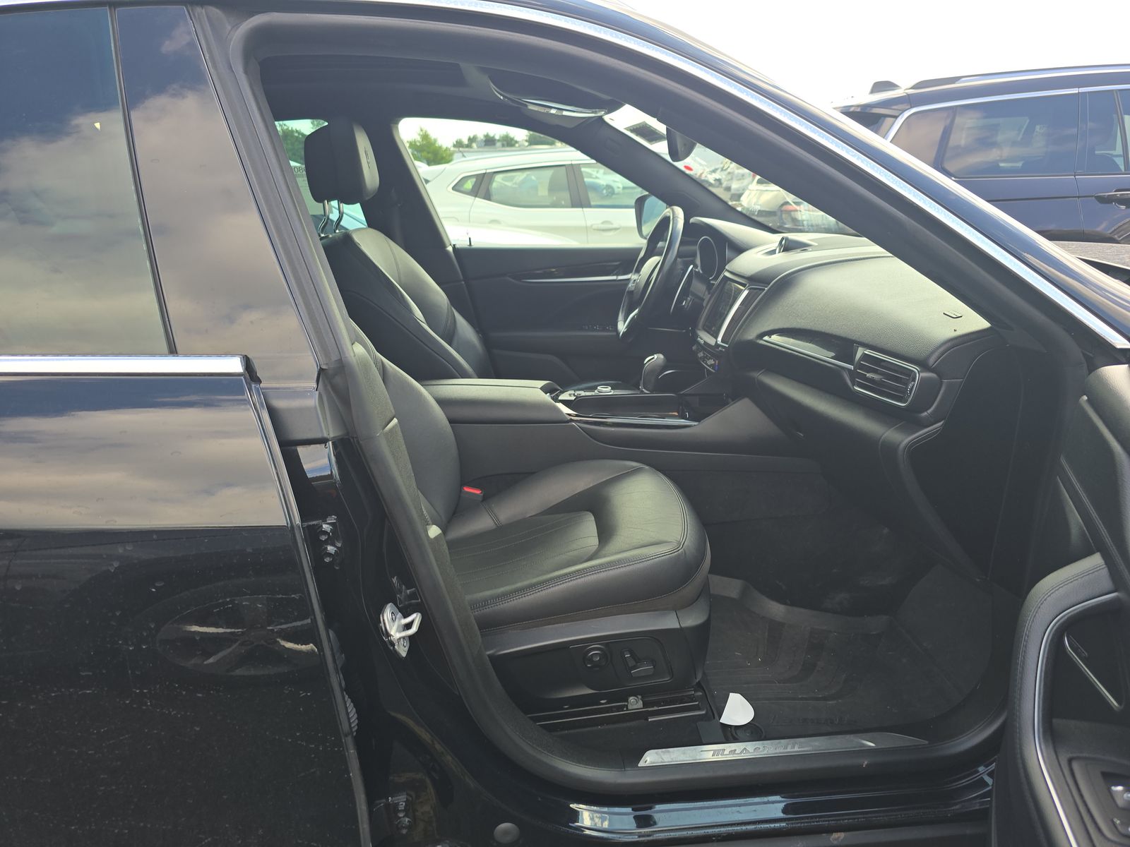 2018 Maserati Levante S AWD