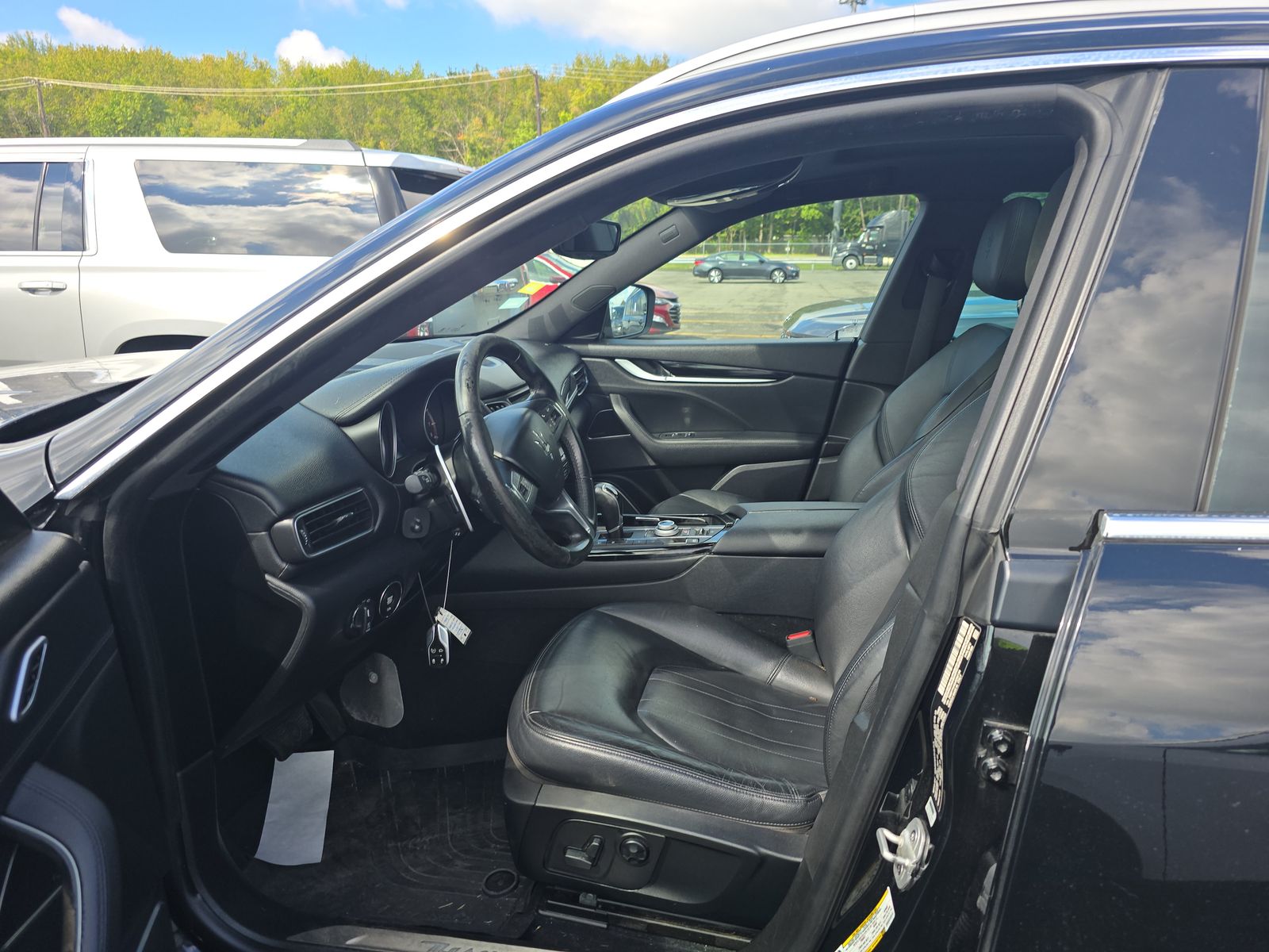 2018 Maserati Levante S AWD