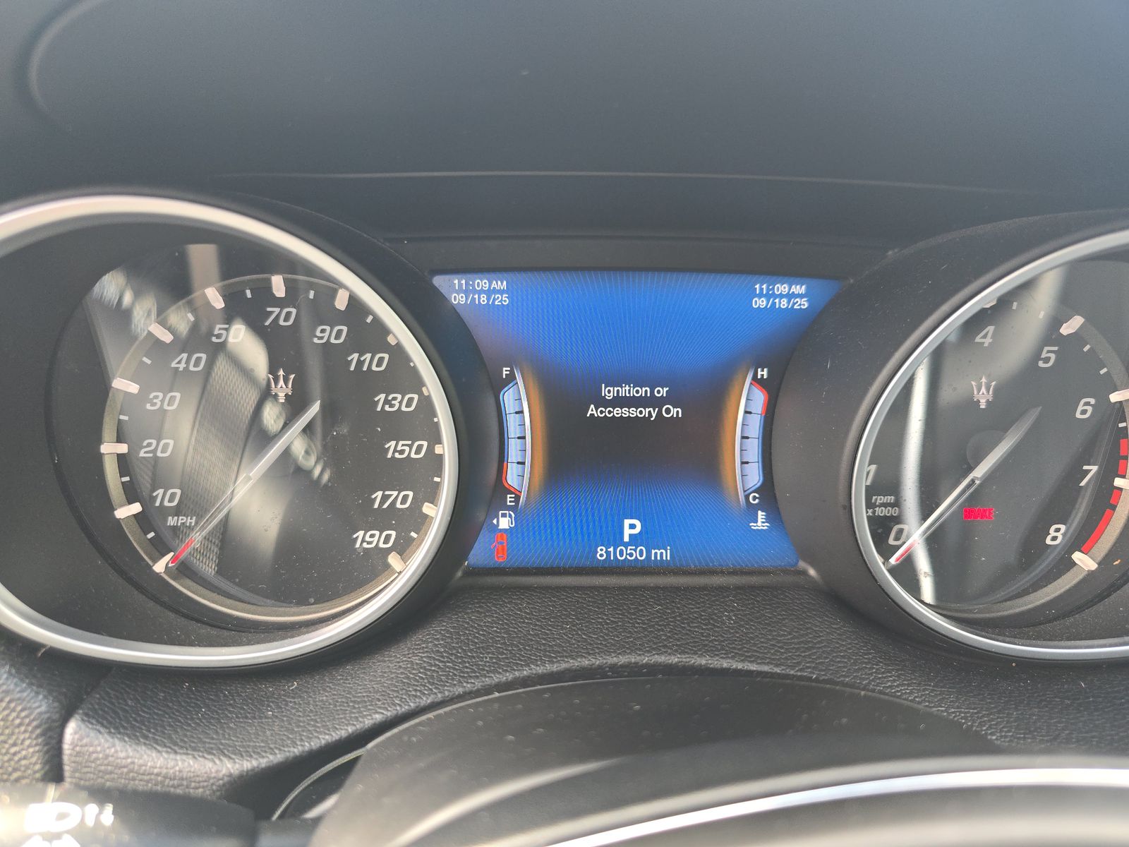 2018 Maserati Levante S AWD