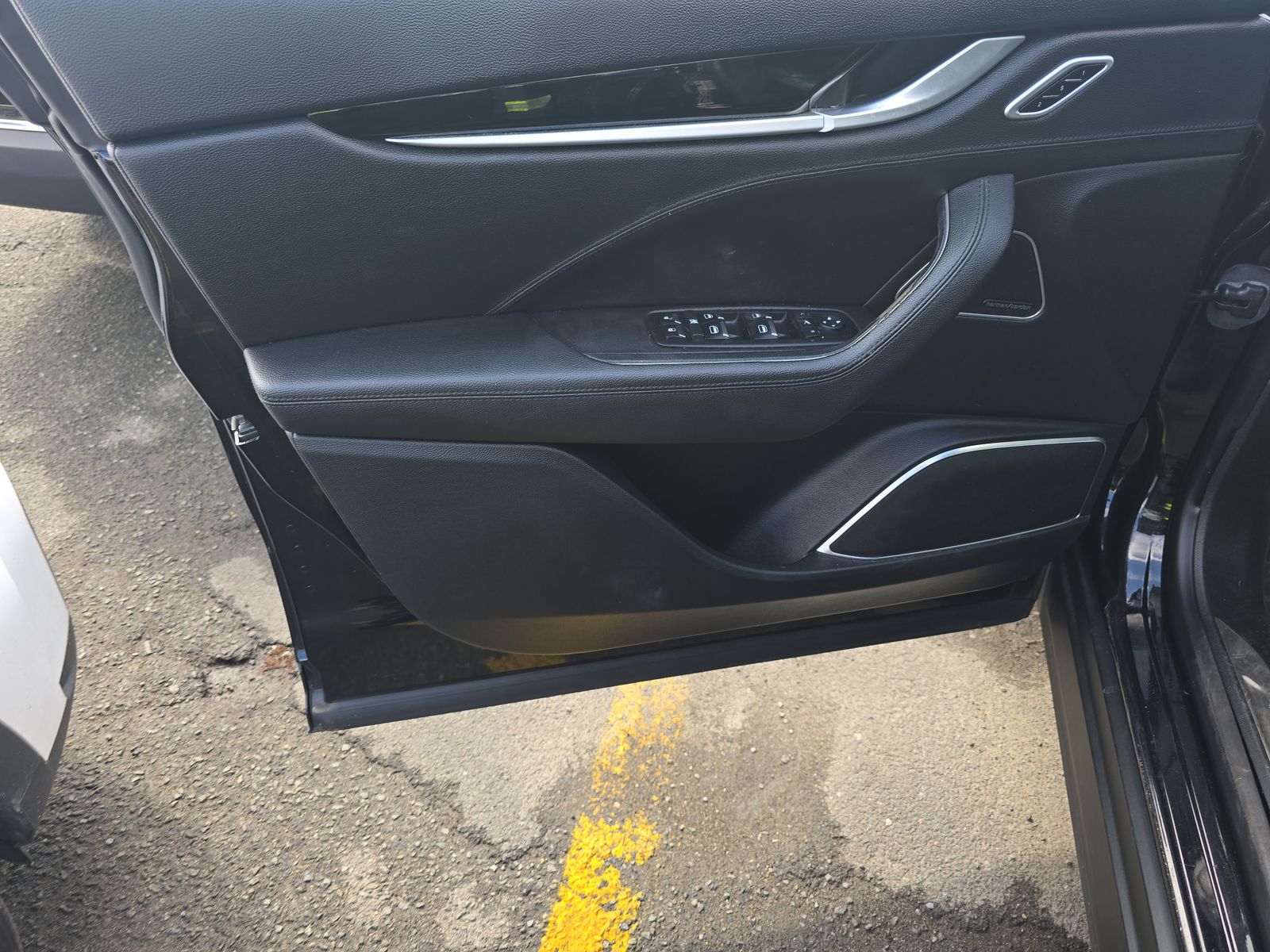 2018 Maserati Levante S AWD